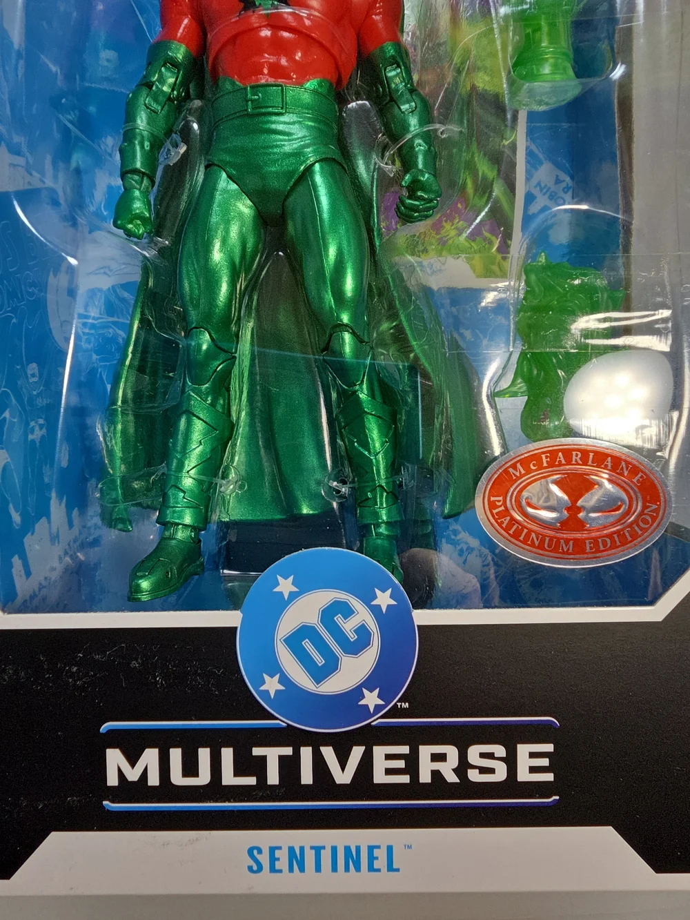 McFarlane Toys mcfarlane dc